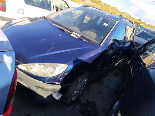  PEUGEOT 206 SW 