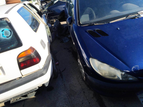  PEUGEOT 206 SW 
