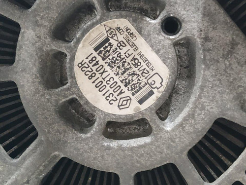  ALTERNADOR Nissan NV400 FURGON (X62) 