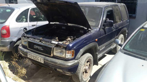  OPEL MONTEREY 