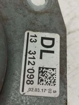 SOPORTE CAMBIO, OPEL, INSIGNIA BERLINA