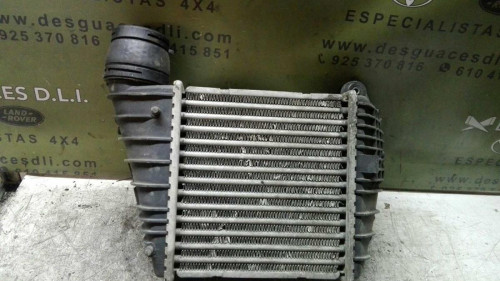 INTERCOOLER Seat TOLEDO (1M2) 