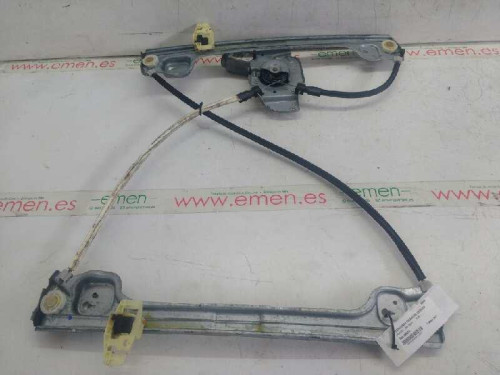  ELEVALUNAS DELANTERO DERECHO PEUGEOT 1007 