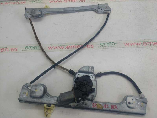  ELEVALUNAS DELANTERO DERECHO PEUGEOT 1007 