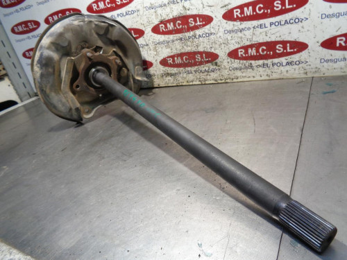 TRANSMISION TRASERA DERECHA Toyota LAND CRUISER (J12) 