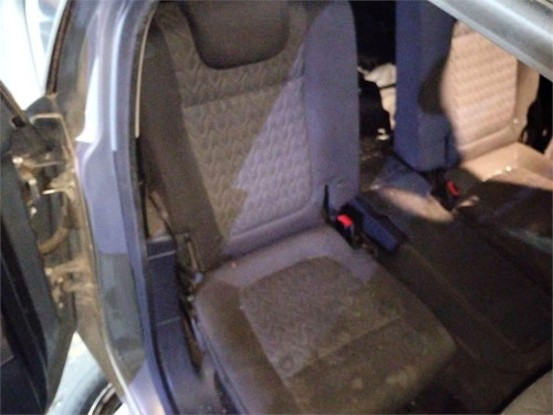 ASIENTOS TRASERO DERECHO Opel MERIVA B 