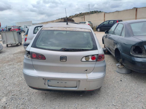  SEAT IBIZA (6L1) 