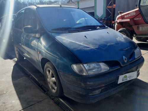  RENAULT MEGANE I SCENIC (JA0) 