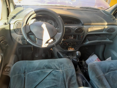 RENAULT MEGANE I SCENIC (JA0)