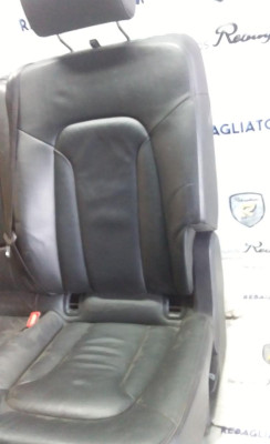 ASIENTOS TRASERO IZQUIERDO, AUDI, Q7 (4L)