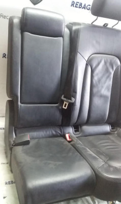 ASIENTOS TRASERO IZQUIERDO, AUDI, Q7 (4L)