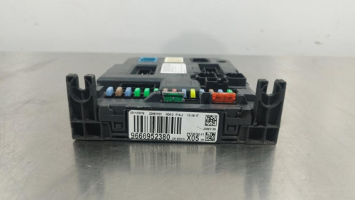  CAJA RELES / FUSIBLES, CITROEN, C3 PICASSO 