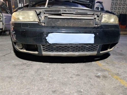 REFUERZO PARAGOLPES DELANTERO AUDI ALLROAD QUATTRO QUATTRO (4B5) 