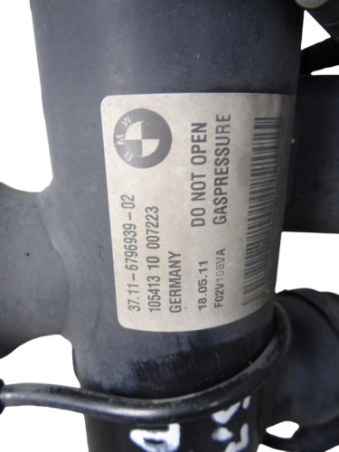  AMORTIGUADOR DELANTERO IZQUIERDO BMW SERIE 7 (F01/F02) 