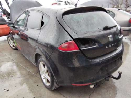 SEAT LEON (1P1) — автомобиль-донор на запчасти 