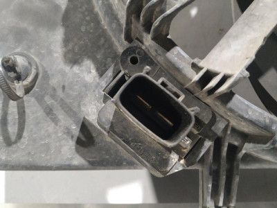 ELECTROVENTILADOR, FORD, FIESTA (CNN)