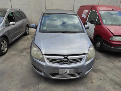 OPEL ZAFIRA B