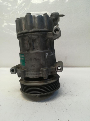  COMPRESOR AIRE ACONDICIONADO 