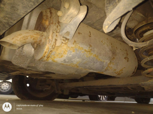 PUENTE TRASERO Kia RIO (UB) 