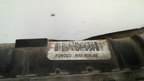  RADIADOR AGUA FORD FIESTA (CNN) 