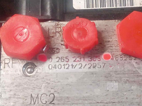  ABS, FIAT, IDEA (135) 