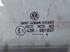 LUNA DELANTERA IZQUIERDA Volkswagen GOLF V (1K1)(10.2003) 