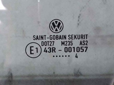 LUNA DELANTERA IZQUIERDA, Volkswagen, GOLF V (1K1)(10.2003)