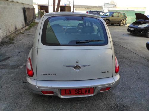 CHRYSLER PT CRUISER — Donor Vehicle for Used Parts 