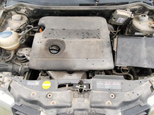  SEAT IBIZA (6L1) 