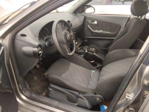  SEAT IBIZA (6L1) 