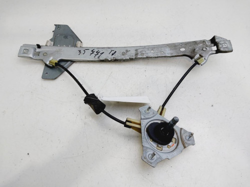 ELEVALUNAS TRASERO DERECHO CITROEN C3 