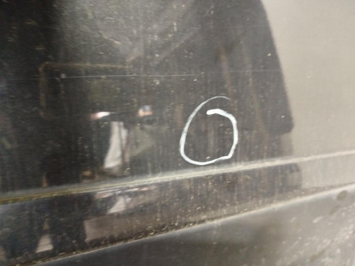 PUERTA DELANTERA DERECHA Opel CORSA D 