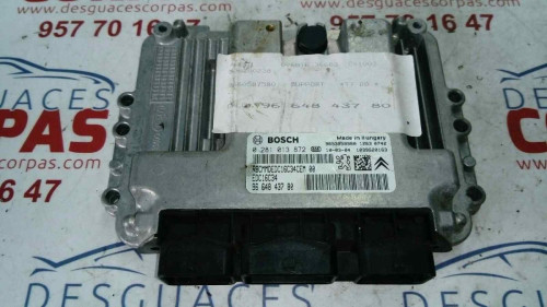 CENTRALITA MOTOR UCE Peugeot 308 