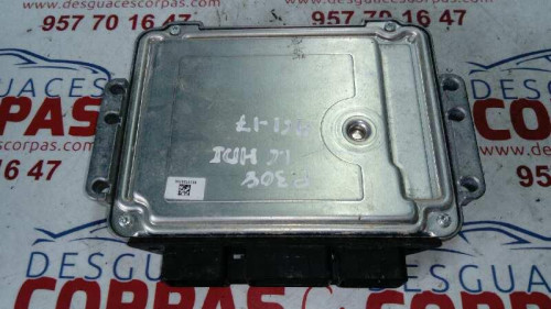 CENTRALITA MOTOR UCE Peugeot 308 
