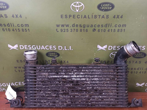 INTERCOOLER MITSUBISHI MONTERO (V60/V70) 