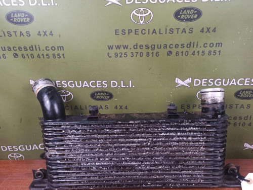 INTERCOOLER MITSUBISHI MONTERO (V60/V70) 