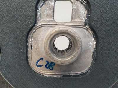 VOLANTE, FORD, KA (CCU)