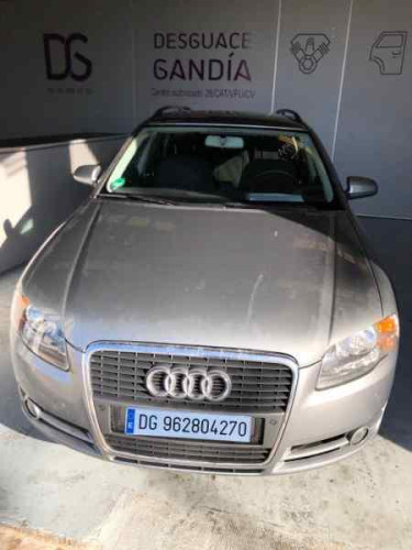  AUDI A4 AVANT (8E) 