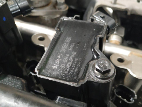  MOTOR COMPLETO PEUGEOT 308 