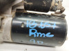  MOTOR ARRANQUE Opel CORSA C 