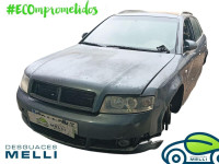 AUDI A4 AVANT (8E)