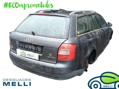 AUDI A4 AVANT (8E)