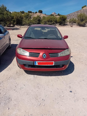 RENAULT MEGANE II BERLINA 5P