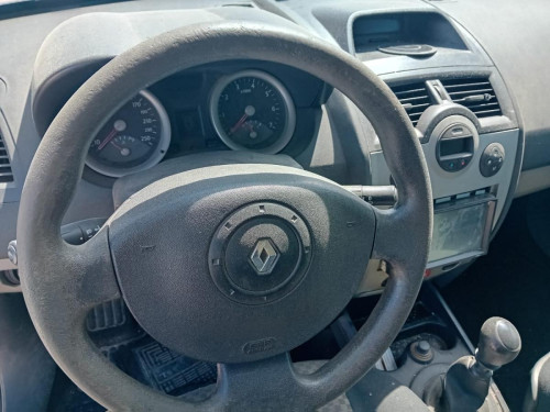 RENAULT MEGANE II BERLINA 5P — автомобиль-донор на запчасти 