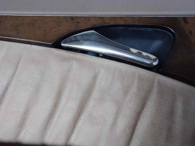 GUARNECIDO PUERTA DELANTERA IZQUIERDA, MERCEDES-BENZ, CLASE E (BM 211) BERLINA