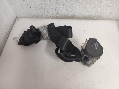 CINTURON SEGURIDAD TRASERO IZQUIERDO RENAULT MEGANE III BERLINA 5P 