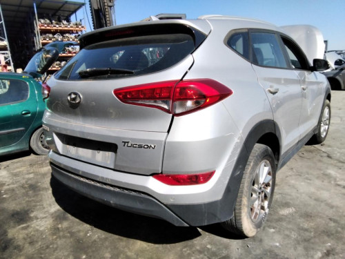 HYUNDAI TUCSON (TL) 
