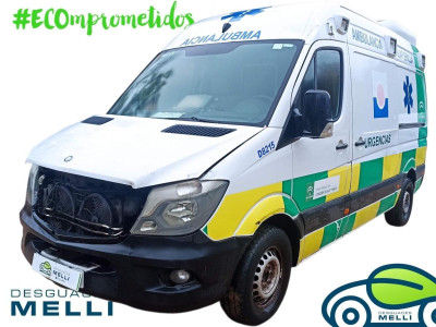 MERCEDES-BENZ SPRINTER II FURGÓN