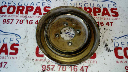 POLEA CIGUEÑAL Peugeot 306 3/5 PT. / 4 PT. (S2) 