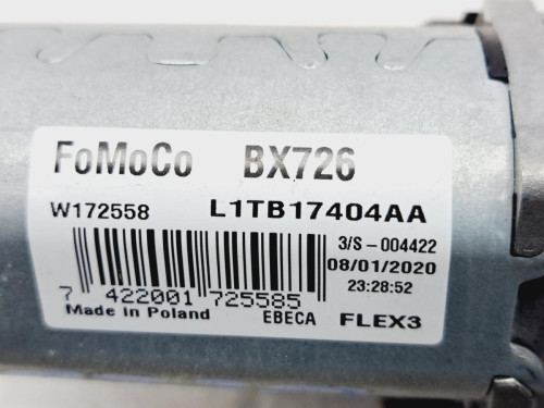  MOTOR LIMPIA TRASERO FORD PUMA 